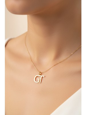 Tabitela 8 Ayar Altın Kolye Ucu G&t GM11826 0.5 gr