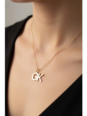 Tabitela 8 Ayar Altın Kolye Ucu G&k GM11667 1 gr