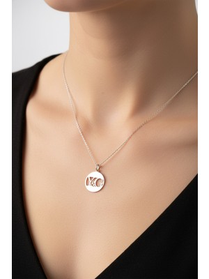 TabiTela 925 Ayar gümüş kolye G&Y SM11989