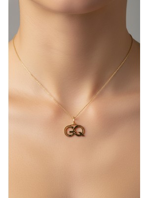 Tabitela 8 Ayar Altın Kolye Ucu G&q GM11781 1 gr