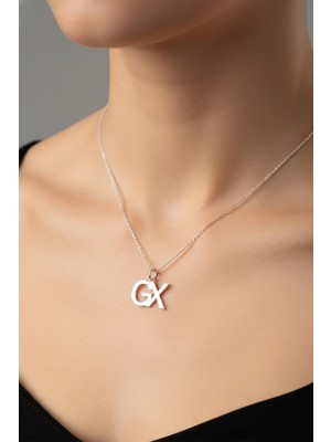 TabiTela 925 Ayar gümüş kolye G&X SM11959