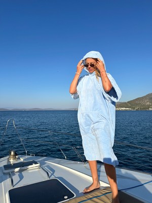 Solenrosa Welsoft Polar Havlu Panço