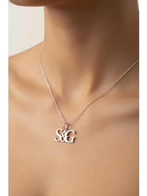 TabiTela 925 Ayar gümüş kolye G&S SM11845