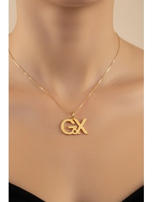 Tabitela 8 Ayar Altın Kolye Ucu G&x GM11961 1 gr