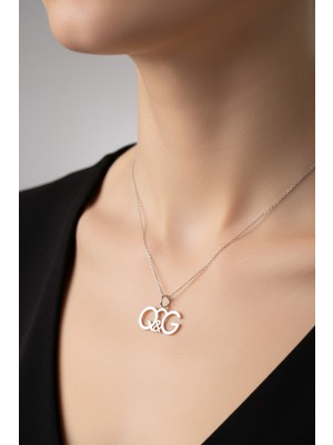 TabiTela 925 Ayar gümüş kolye G&Q SM11772