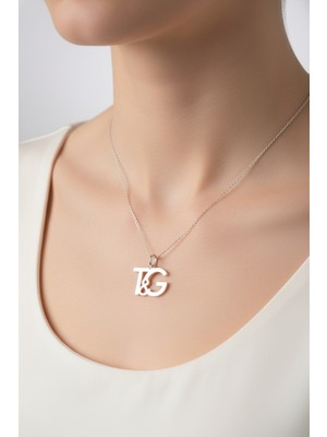 TabiTela 925 Ayar gümüş kolye G&T SM11873