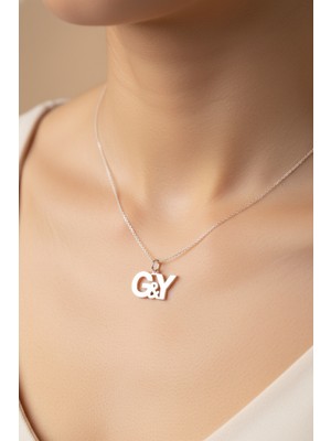 TabiTela 925 Ayar gümüş kolye G&Y SM11970