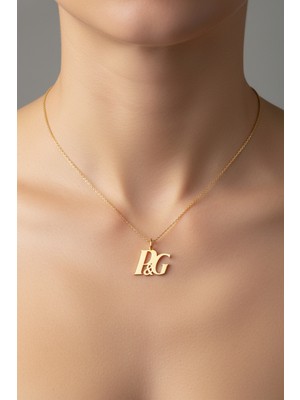 Tabitela 8 Ayar Altın Kolye Ucu G&p GM11758 1 gr