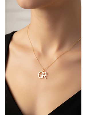 Tabitela 8 Ayar Altın Kolye Ucu G&r GM11799 1 gr