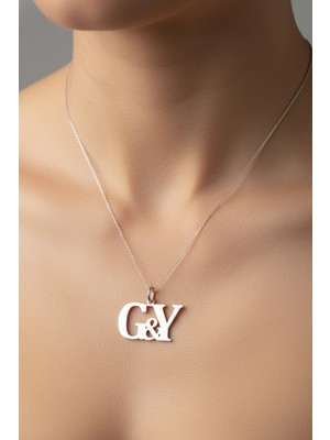 TabiTela 925 Ayar gümüş kolye G&Y SM11976