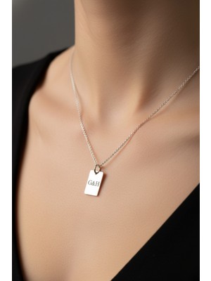 TabiTela 925 Ayar gümüş kolye G&H SM11606