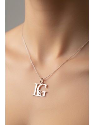 TabiTela 925 Ayar gümüş kolye G&L SM11672