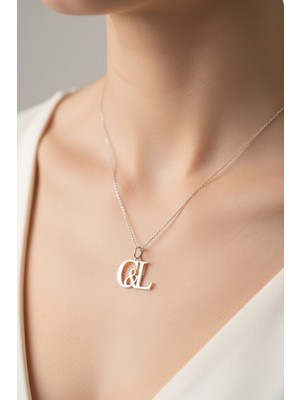 TabiTela 925 Ayar gümüş kolye G&L SM11696