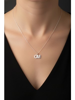 TabiTela 925 Ayar gümüş kolye G&M SM11709