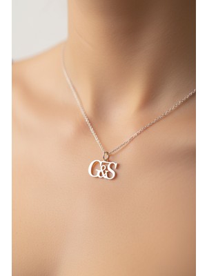 TabiTela 925 Ayar gümüş kolye G&S SM11828