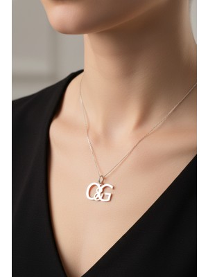 TabiTela 925 Ayar gümüş kolye G&O SM11742