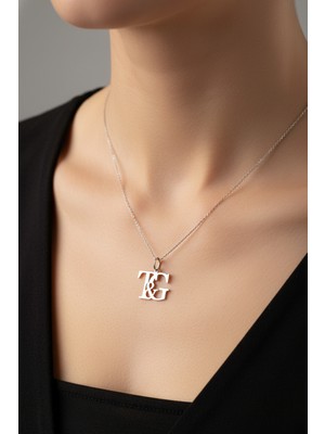 TabiTela 925 Ayar gümüş kolye G&T SM11874