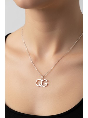 TabiTela 925 Ayar gümüş kolye G&Q SM11792