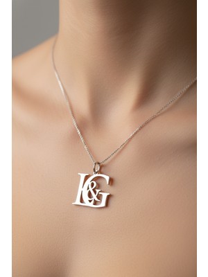 TabiTela 925 Ayar gümüş kolye G&L SM11673