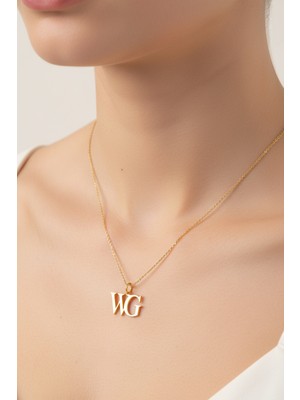 TabiTela 8 ayar altın kolye ucu G&W GM11942 1 gr