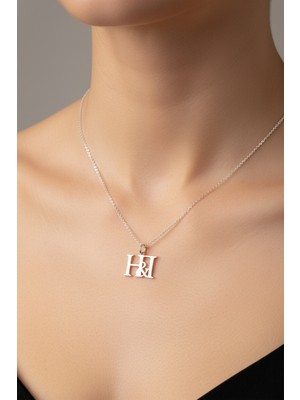 TabiTela 925 Ayar gümüş kolye H&I SM12037