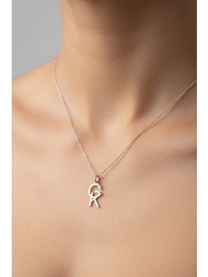 TabiTela 925 Ayar gümüş kolye G&K SM11654