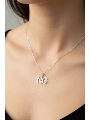 TabiTela 925 Ayar gümüş kolye G&N SM11730