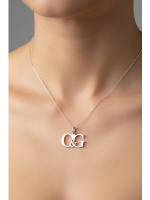 TabiTela 925 Ayar gümüş kolye G&O SM11741