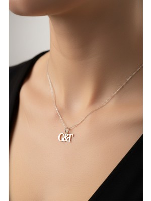 TabiTela 925 Ayar gümüş kolye G&T SM11855