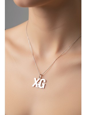 TabiTela 925 Ayar gümüş kolye G&X SM11950