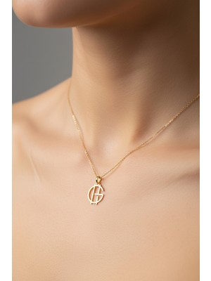 TabiTela 925 Ayar gümüş kolye G&H SM11610