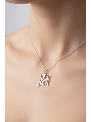 TabiTela 925 Ayar gümüş kolye H&J SM12056