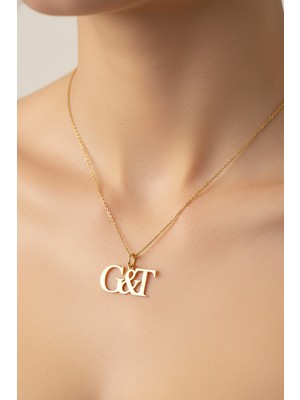 Tabitela 14 Ayar Altın Kolye Ucu G&t GM11860 1 gr