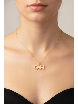 Tabitela 14 Ayar Altın Kolye Ucu G&h GM11609 0.5 gr