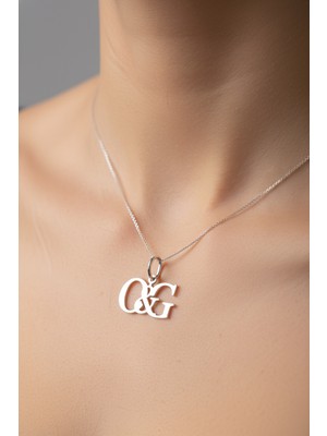 TabiTela 925 Ayar gümüş kolye G&O SM11743