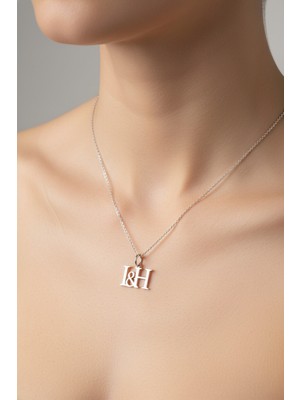 TabiTela 925 Ayar gümüş kolye H&I SM12030