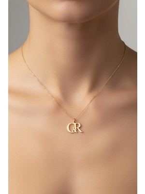 TabiTela 8 ayar altın kolye ucu G&R GM11804 1 gr