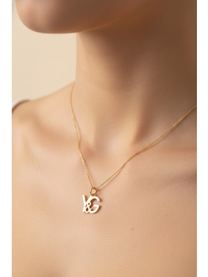 Tabitela 14 Ayar Altın Kolye Ucu G&y GM11992 0.5 gr