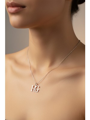 TabiTela 925 Ayar gümüş kolye G&H SM11590