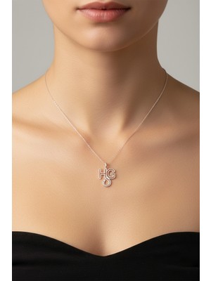 TabiTela 925 Ayar gümüş kolye G&H SM11597