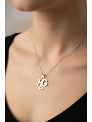 TabiTela 925 Ayar gümüş kolye G&H SM11598