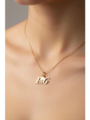 Tabitela 14 Ayar Altın Kolye Ucu G&p GM11757 1 gr