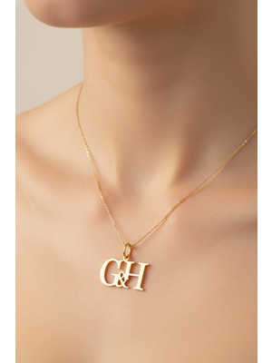 Tabitela 8 Ayar Altın Kolye Ucu G&h GM11607 0.5 gr