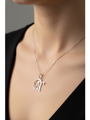 TabiTela 925 Ayar gümüş kolye G&T SM11866