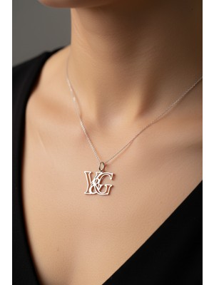 TabiTela 925 Ayar gümüş kolye G&Y SM11980