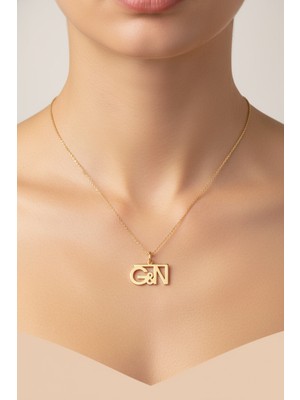 Tabitela 14 Ayar Altın Kolye Ucu G&n GM11725 1 gr