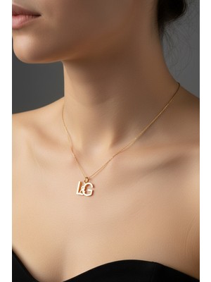 Tabitela 8 Ayar Altın Kolye Ucu G&l GM11699 1 gr