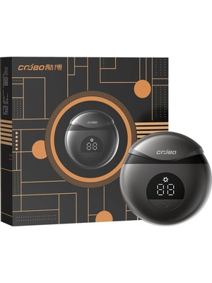 Cb-S1 Dijital Şarj Göstergeli Tıraş Makinesi - Gri