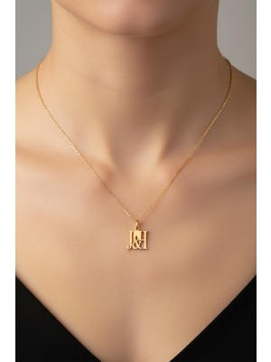 Tabitela 8 Ayar Altın Kolye Ucu H&j GM12058 0.5 gr