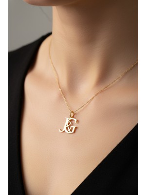 Tabitela 14 Ayar Altın Kolye Ucu G&j GM11644 1 gr